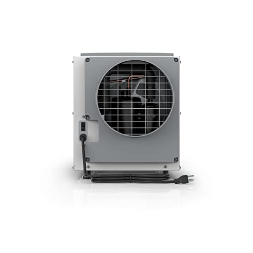 AprilAire E080 Pro 80-Pint Whole-House Dehumidifier, Energy Star Certified, Commercial-Grade Whole-Home Dehumidifier for Basement, Crawlspace, or Whole House up to 4,400 sq. ft.