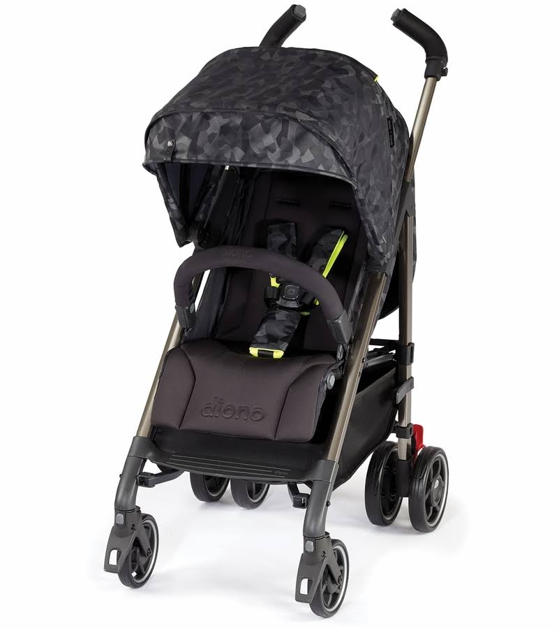 Diono Flexa Stroller - Black Camo
