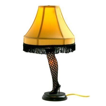 New A Christmas Story 20 inch Leg Lamp Prop Replica by NECA ^#h4345