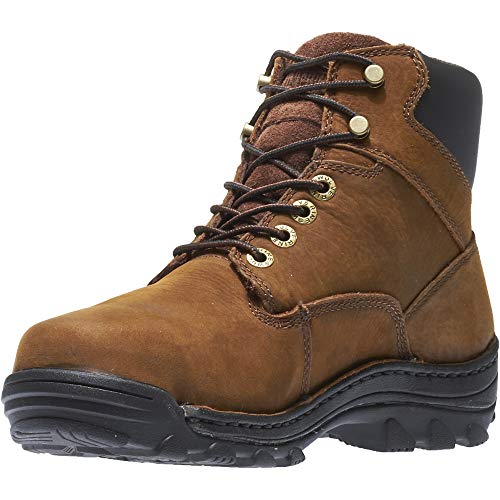 Wolverine Mens Durbin Waterproof 6Inch Work Boot