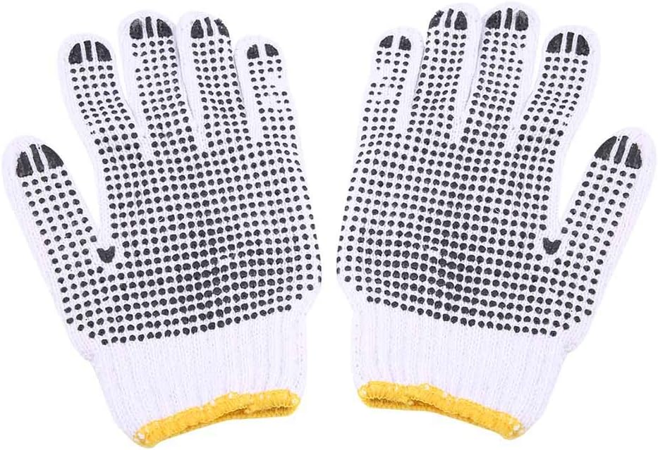 Acouto 78cm Snow Chains Anti-Skid Emergency Snow Tire Chains 20pcs Portable Emergency Traction Snow Mud Chains Nylon Anti Slip Tire Straps Security Chains with Gloves for Car Truck SUV Winter Driving