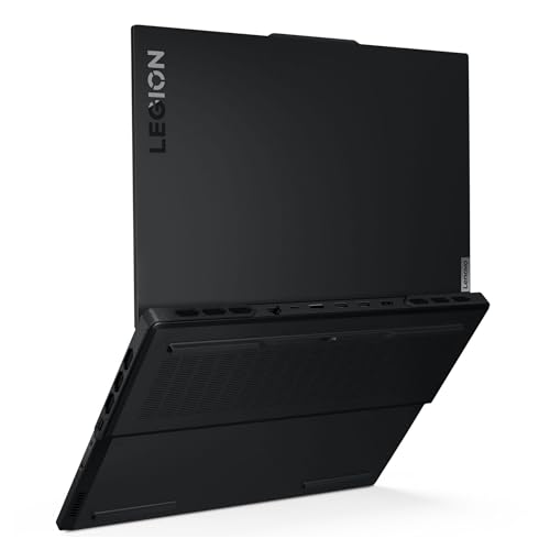 Lenovo Legion Pro 7i Gen 9, 14th Generation Intel Core i9-14900HX, 64 GB DDR5 RAM, 2 TB PCIe SSD, 16" WQXGA Display, Nvidia GeForce RTX 4090, Backlit Keyboard, Windows 11 Home, Black