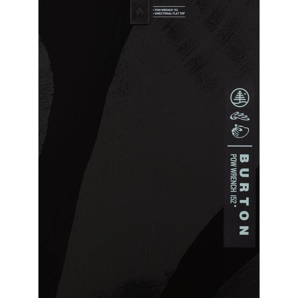 Burton Family Tree Pow Wrench Snowboard