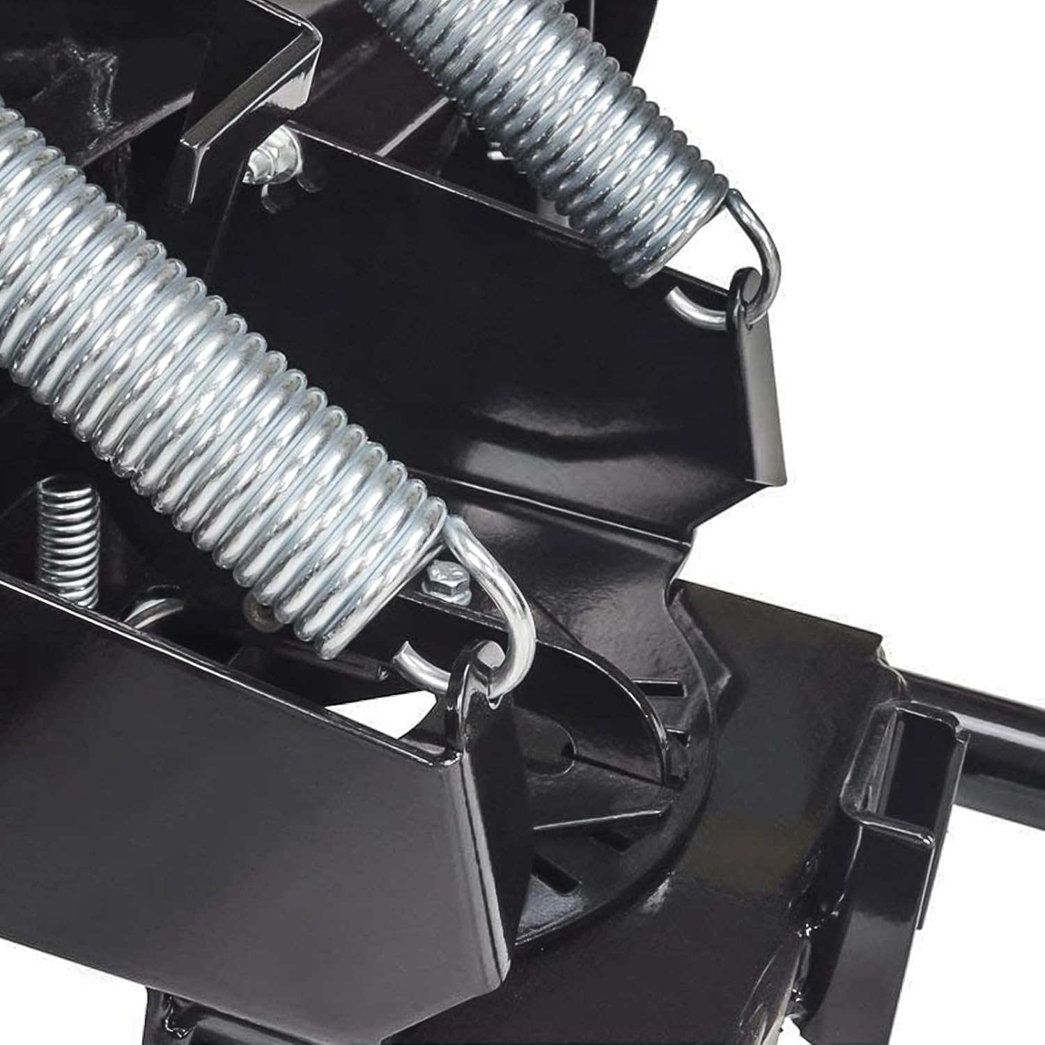 ATV Snow Plow, EBESTTECH 1PC 45 Inch Heavy Duty Universal Snow Plow Kit Adjustable for Pickup Trucks UTV ATV Arctic Cat Access Kawasaki Honda Aeon Crossland Black