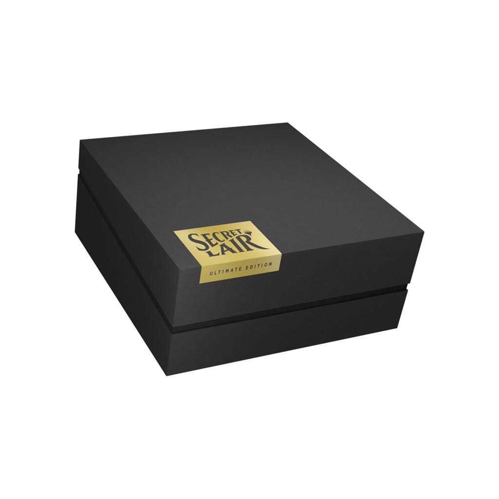 Magic The Gathering: Secret Lair - Ultimate Edition 2 Gray