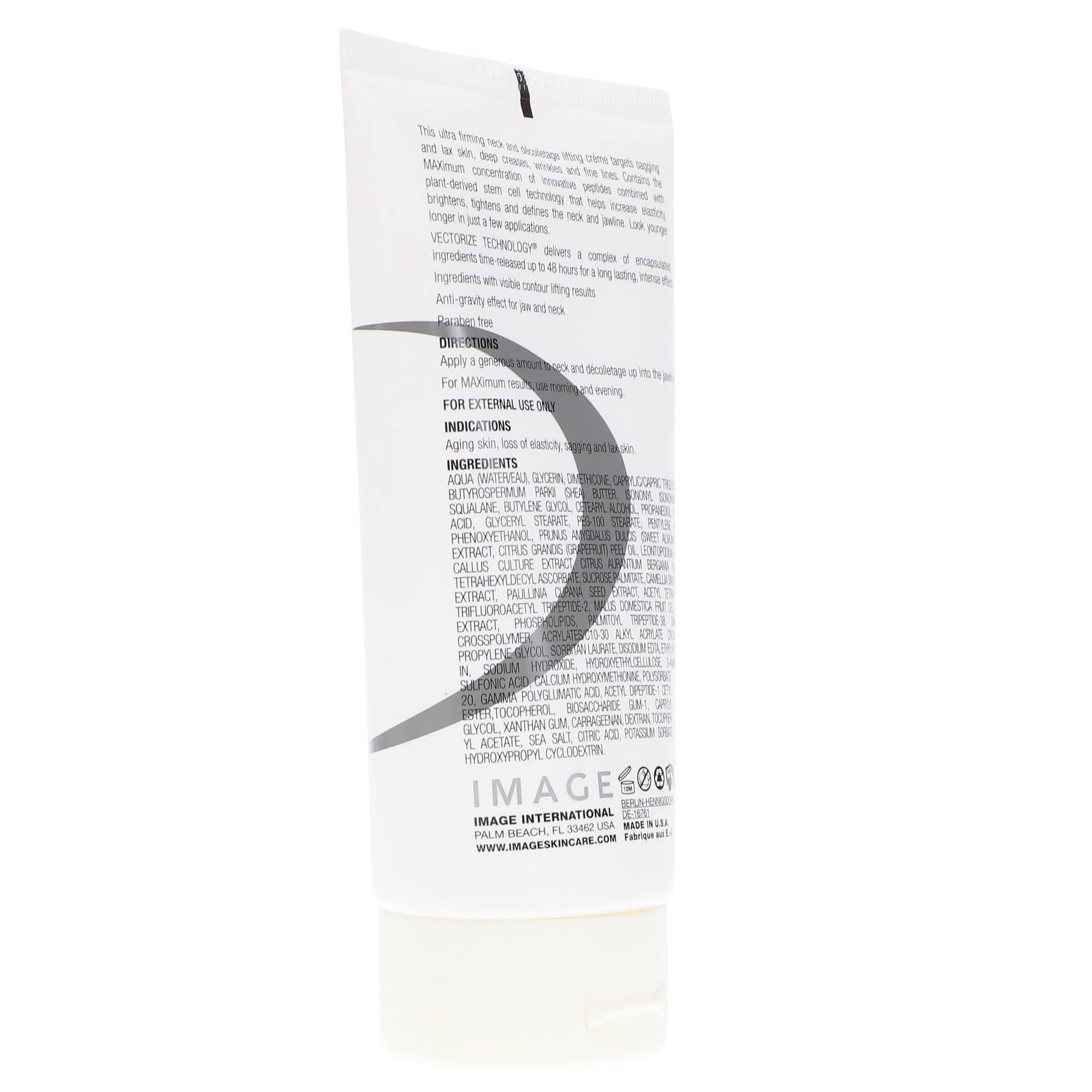 Image Skincare The Max Stem Cell Neck Lift 6 oz