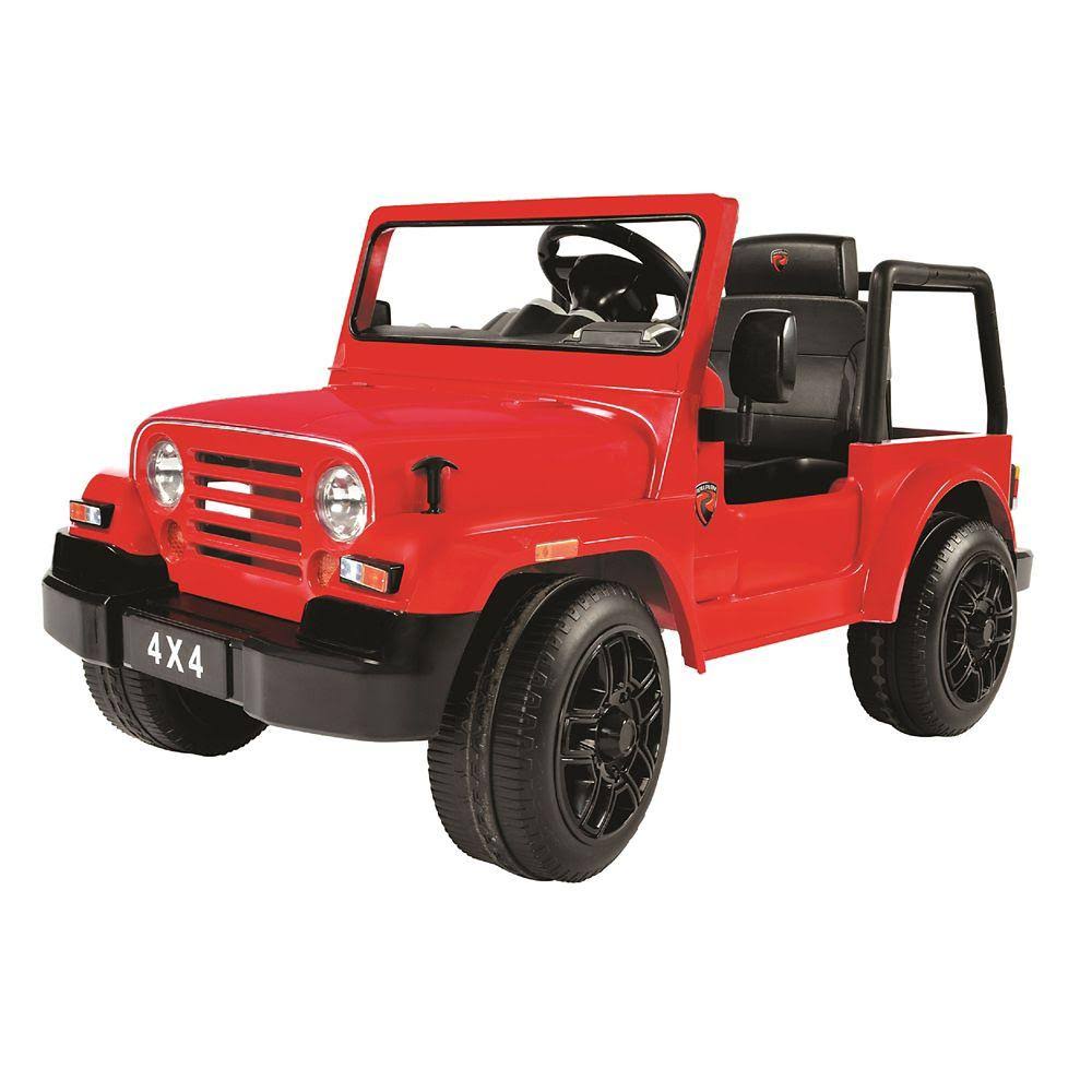 Rollplay 4x4 SUV 6 Volt Ride-On Vehicle