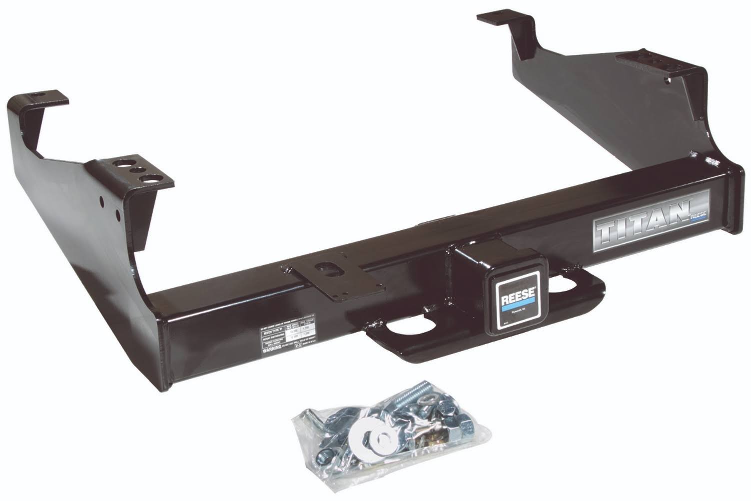 Reese 45014 Class V Titan Receiver