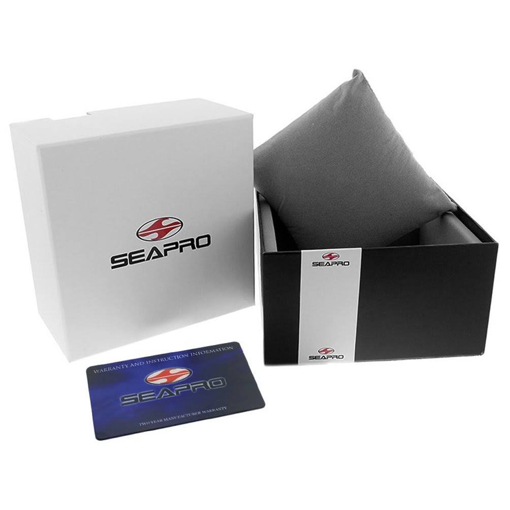 Seapro Men&s Scuba Dragon Diver Limited Edition 1000 Meters - SP8341