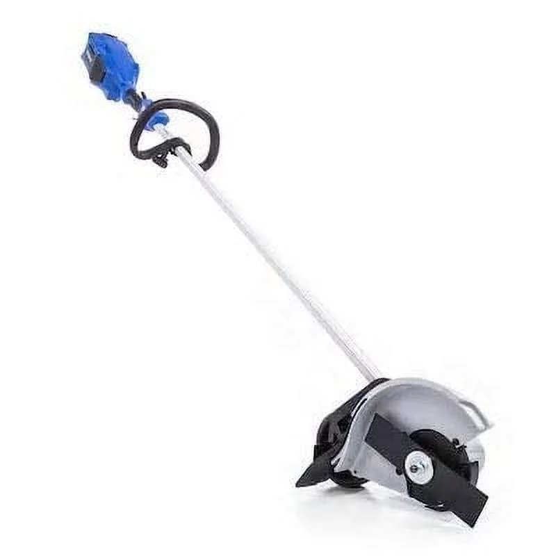 Kobalts 80-Volt Max 8-in Cordless Electric Lawn Edger (Battery/Charger Not Included) - Curated Treasures Market