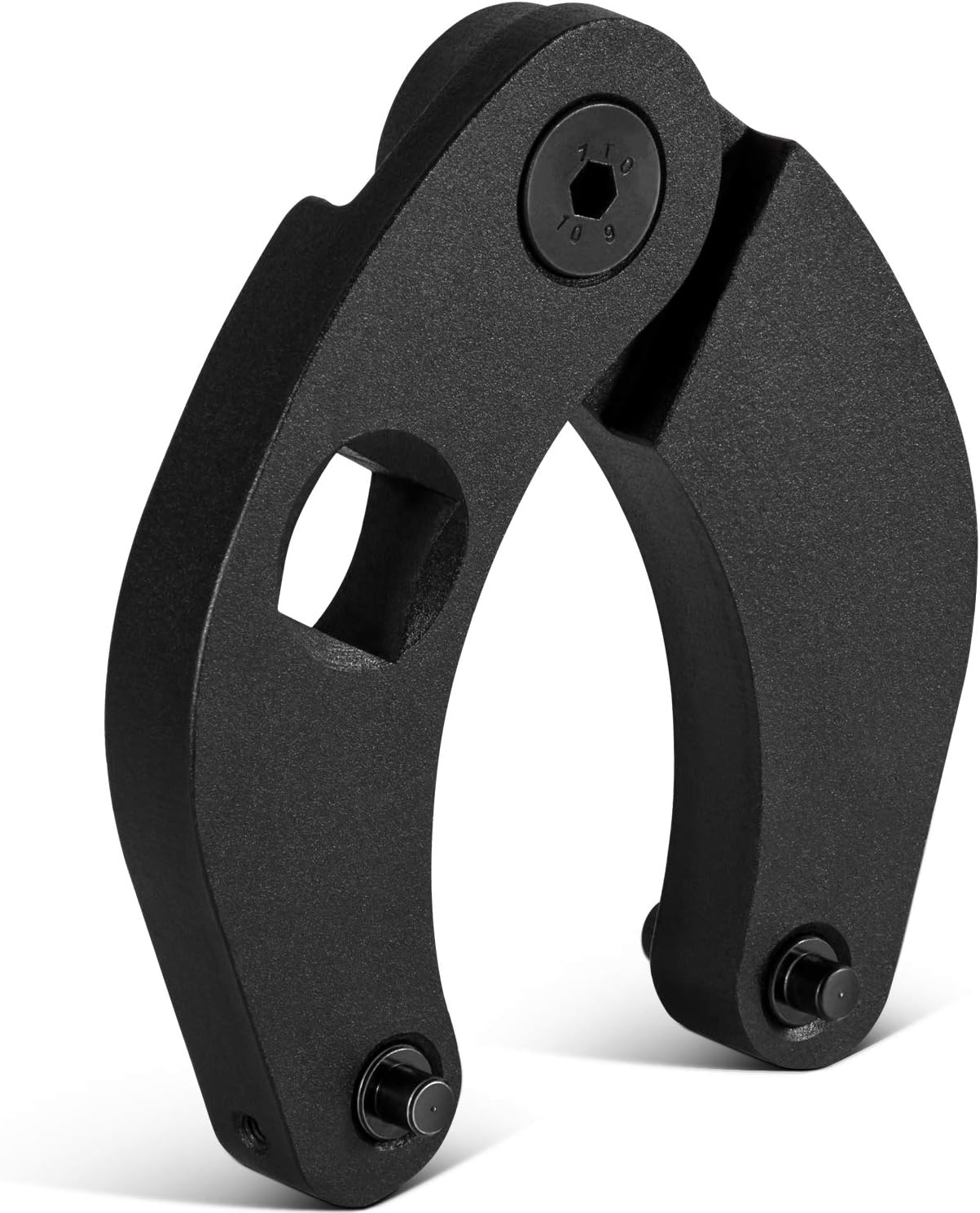 1266 Adjustable Gland Nut Wrench for Hydraulic Cylinders on Most Farm and Construction Equipment, Case 480E/580/580D/580 SE/580 ck/180 Backhoe, Case 1150h dozer, Bobcat cylinders, Hyd Cyl and etc.