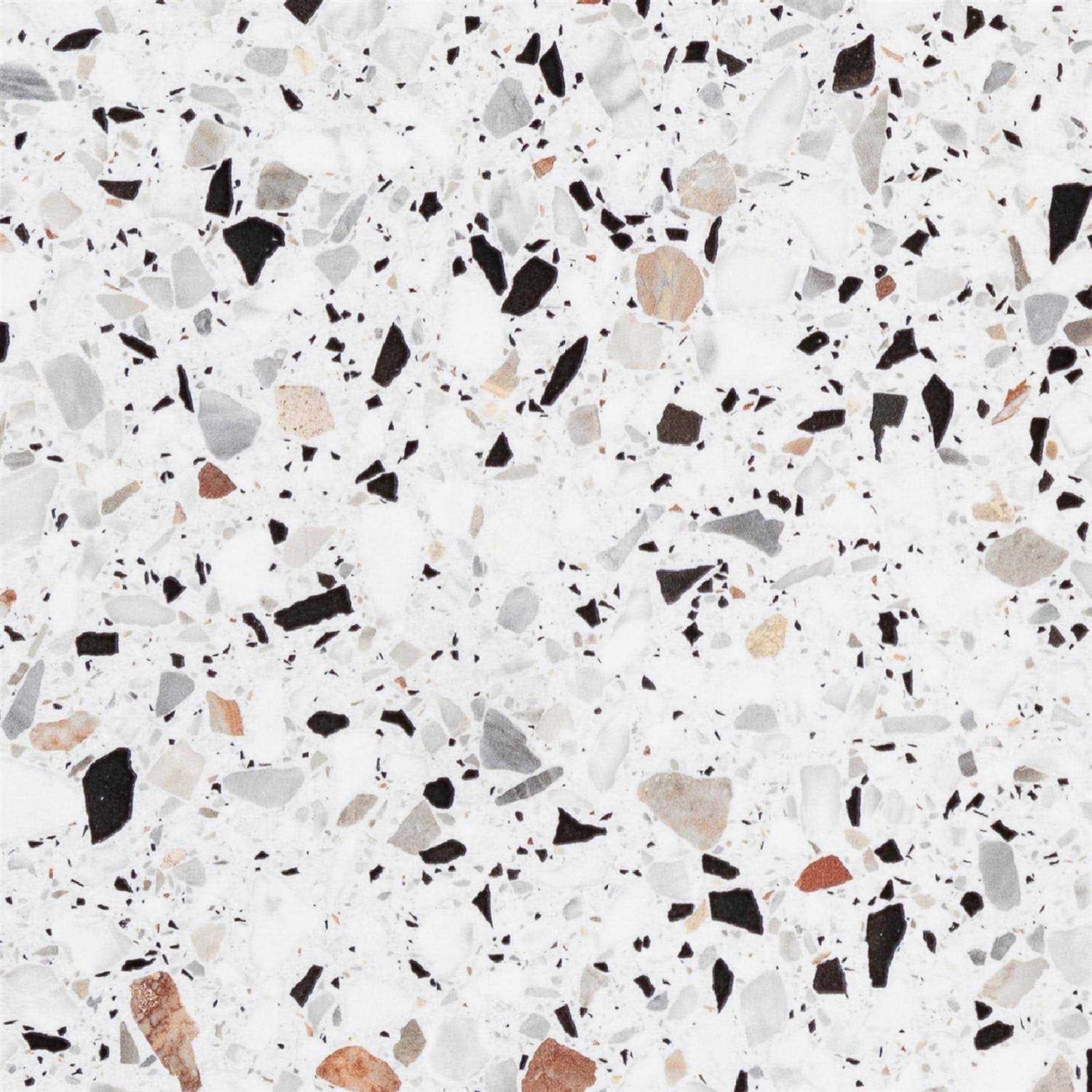 Venice 24 x 24 Terrazzo Look Porcelain Italian Tile Encore Surfaces - Shop Hardware Tools Online Store