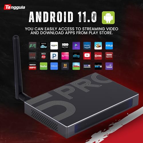 X5 PRO TV Box