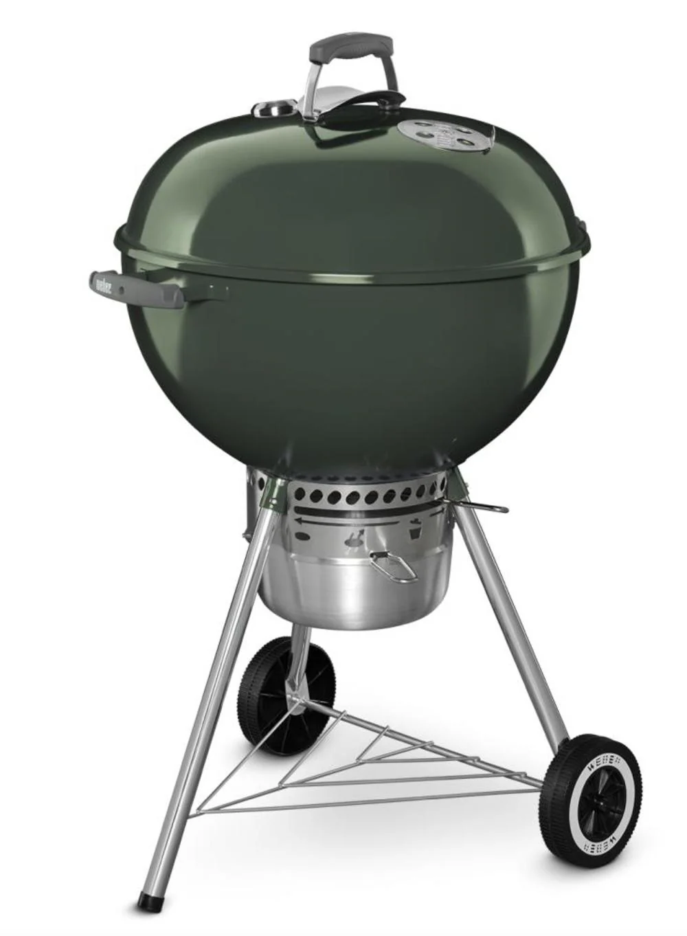 Weber Original Kettle Premium 22 In. Charcoal Grill