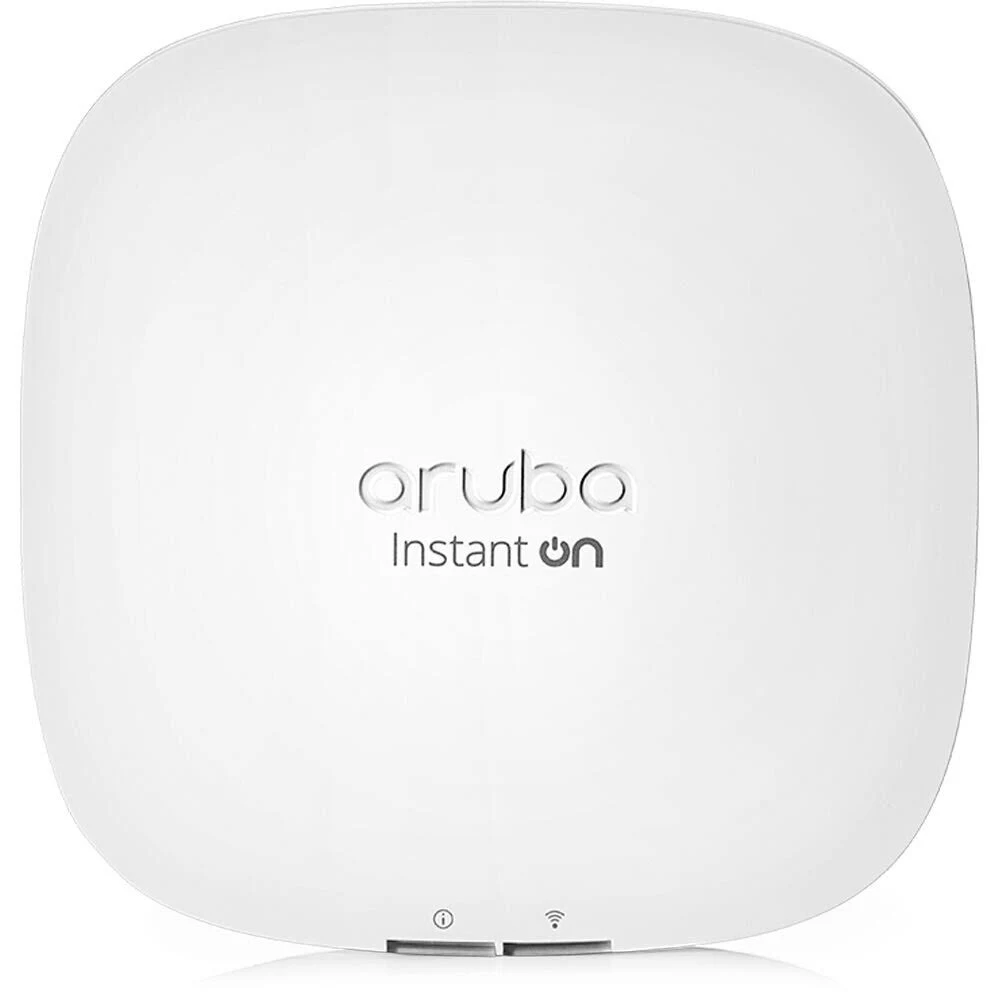 Instant on Wireless Access Point Aruba R6M49A AP22