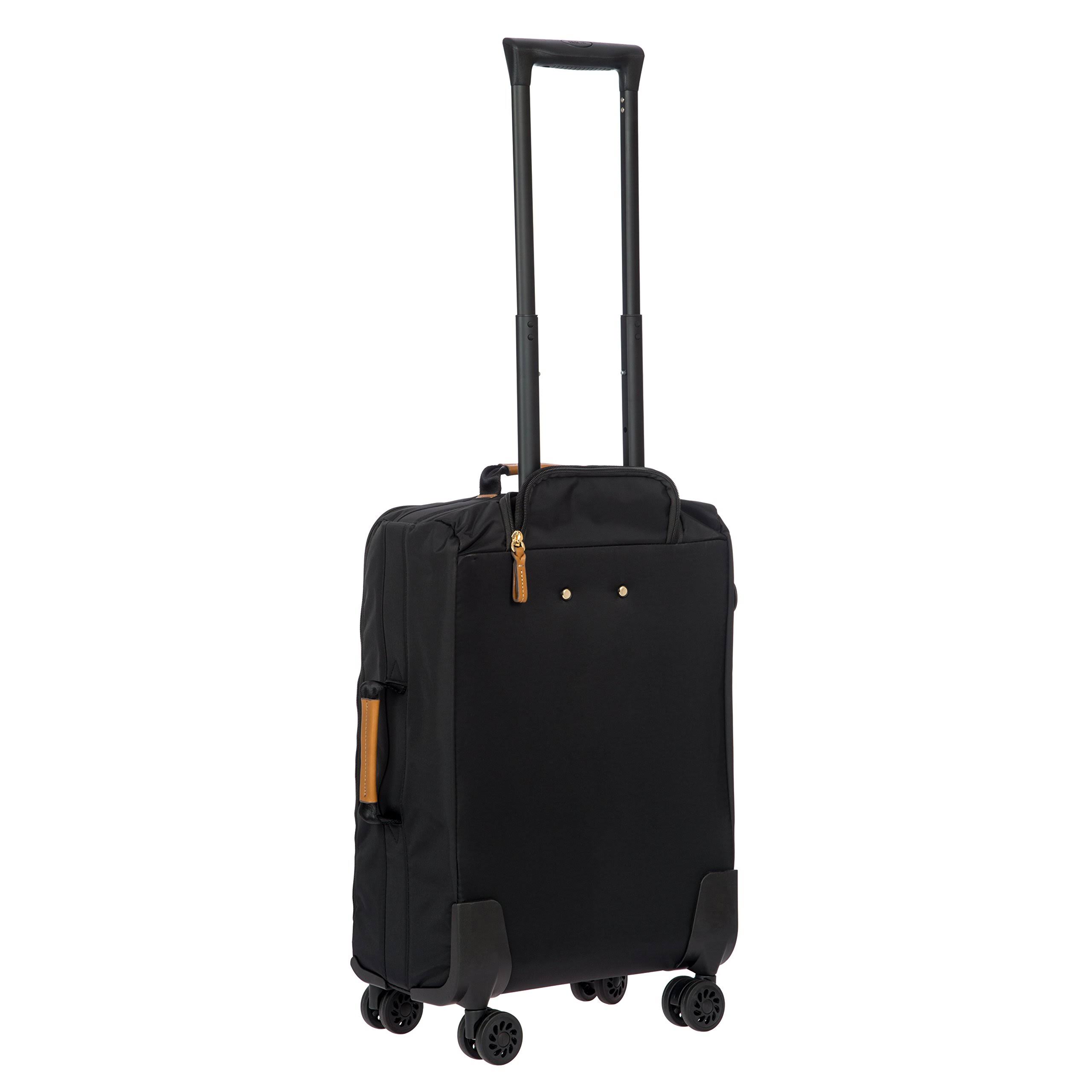 Bric&s X-Bag Carry-On Spinner - 21x22 - Black