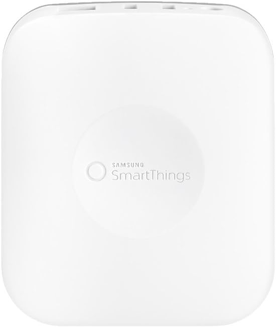 SAMSUNG STH-ETH-200 SmartThings Hub, White