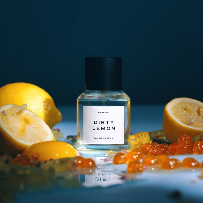 Heretic Dirty Lemon Eau De Parfum 1.7 oz/ 50 ml Eau De Parfum Spray