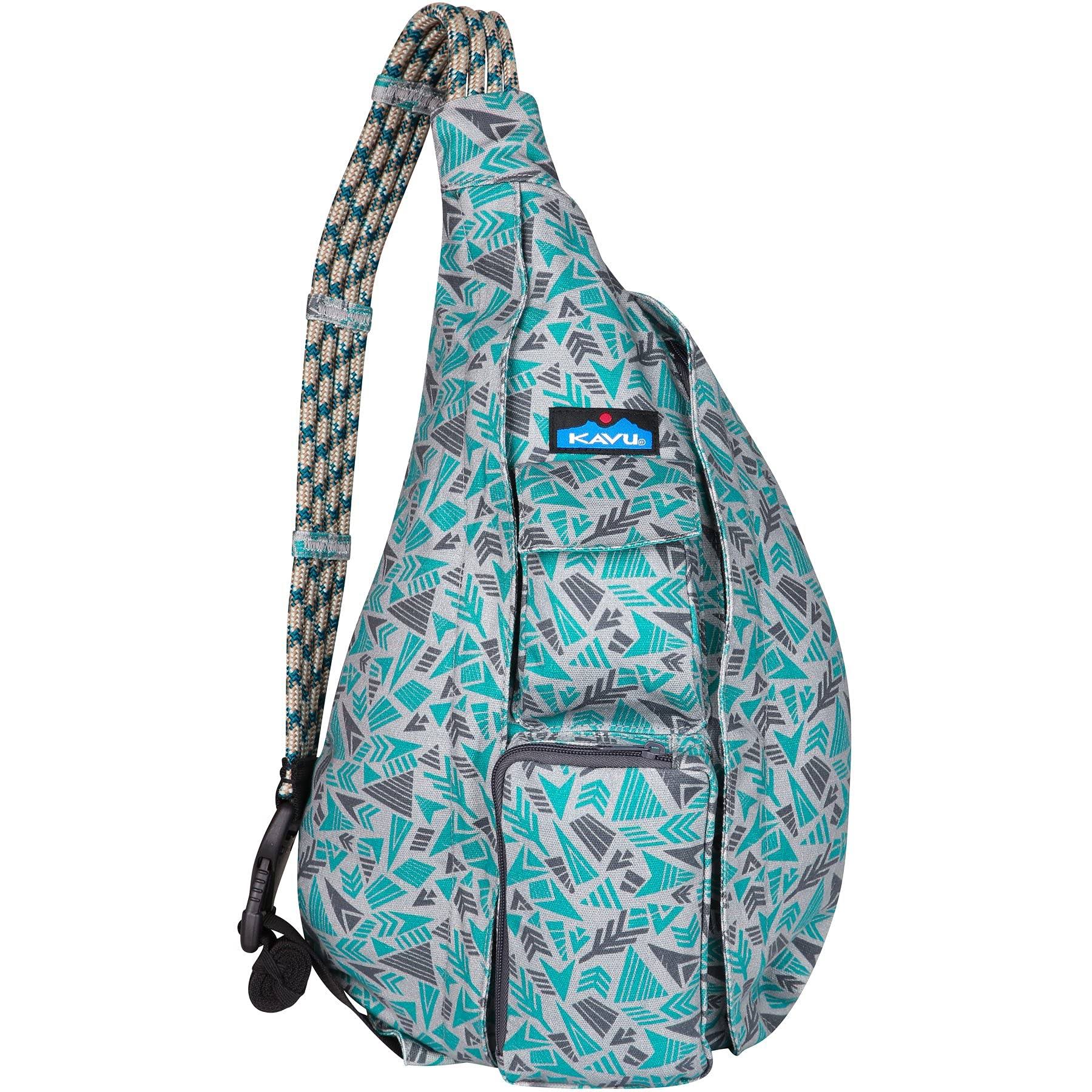 Kavu Organic Rope Bag Arrow Mix
