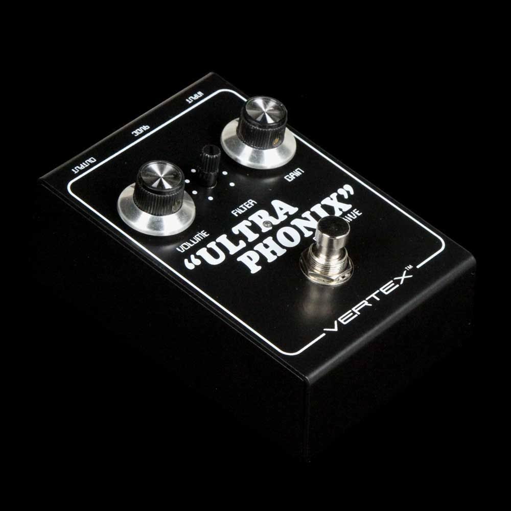Vertex Effects - Ultraphonix OVERDRIVE Pedal