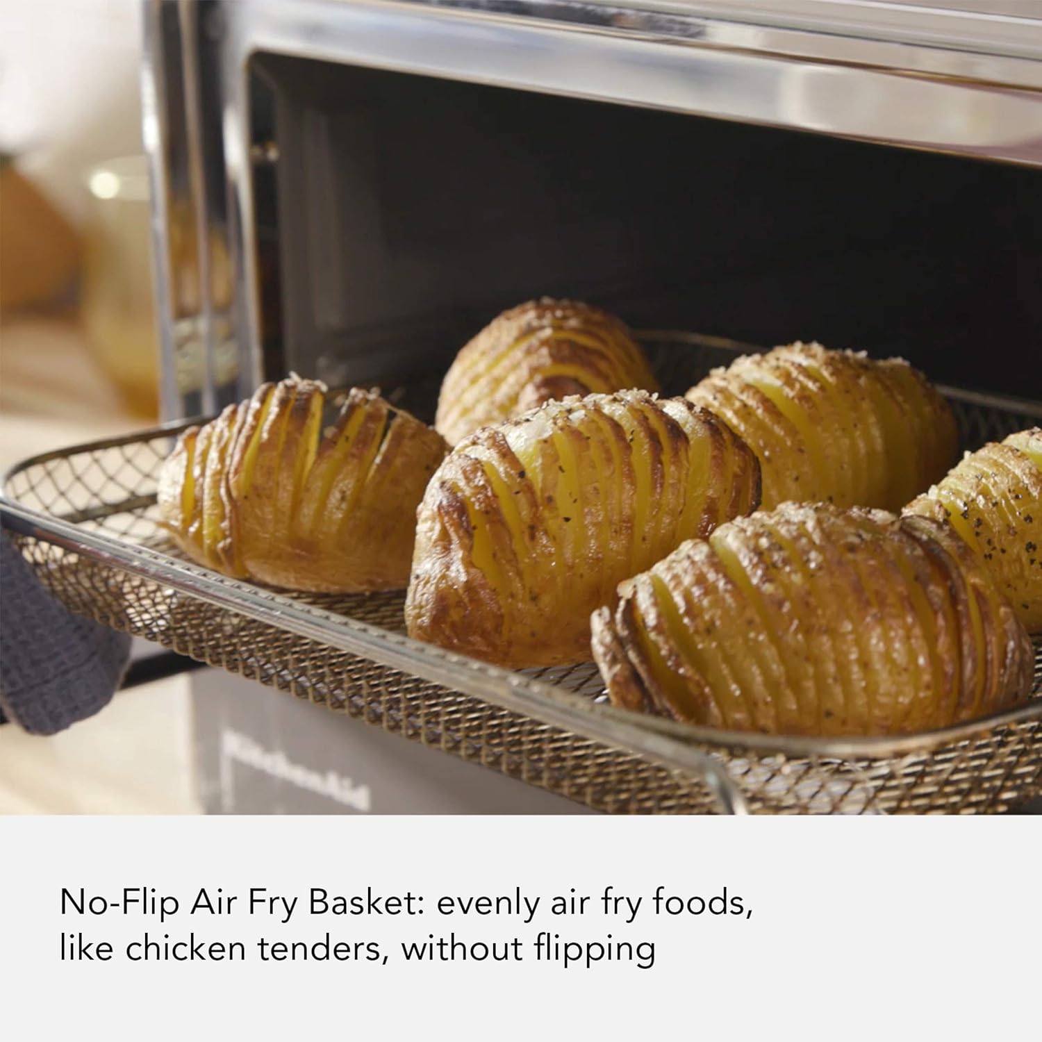 KitchenAid Digital Countertop Oven with COUNTERTOP_OVEN,