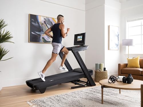 NordicTrack Commercial Series: Premium Foldable Treadmills, Incline & Decline, iFIT Membership Required to Access iFIT Content & Features