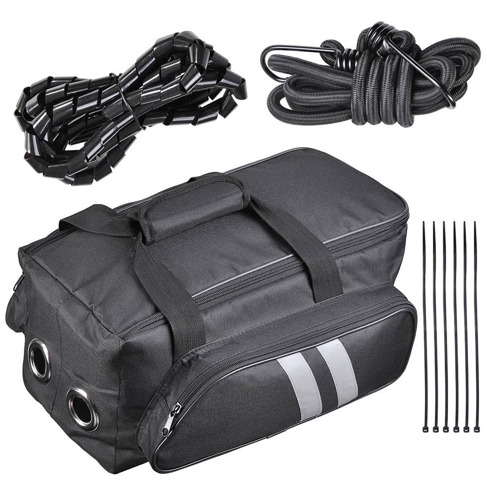 36V 750W 24x22 Front Wheel Electric Bicycle Ebike Conversion Kit for 24x22x1.95x22-2.5x22 Tire
