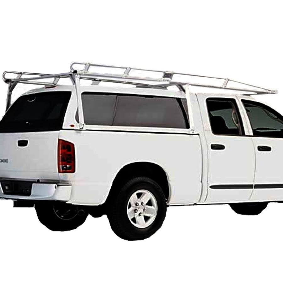 Hauler Racks Full Size Hauler II Universal Heavy Duty Aluminum Cap Rack