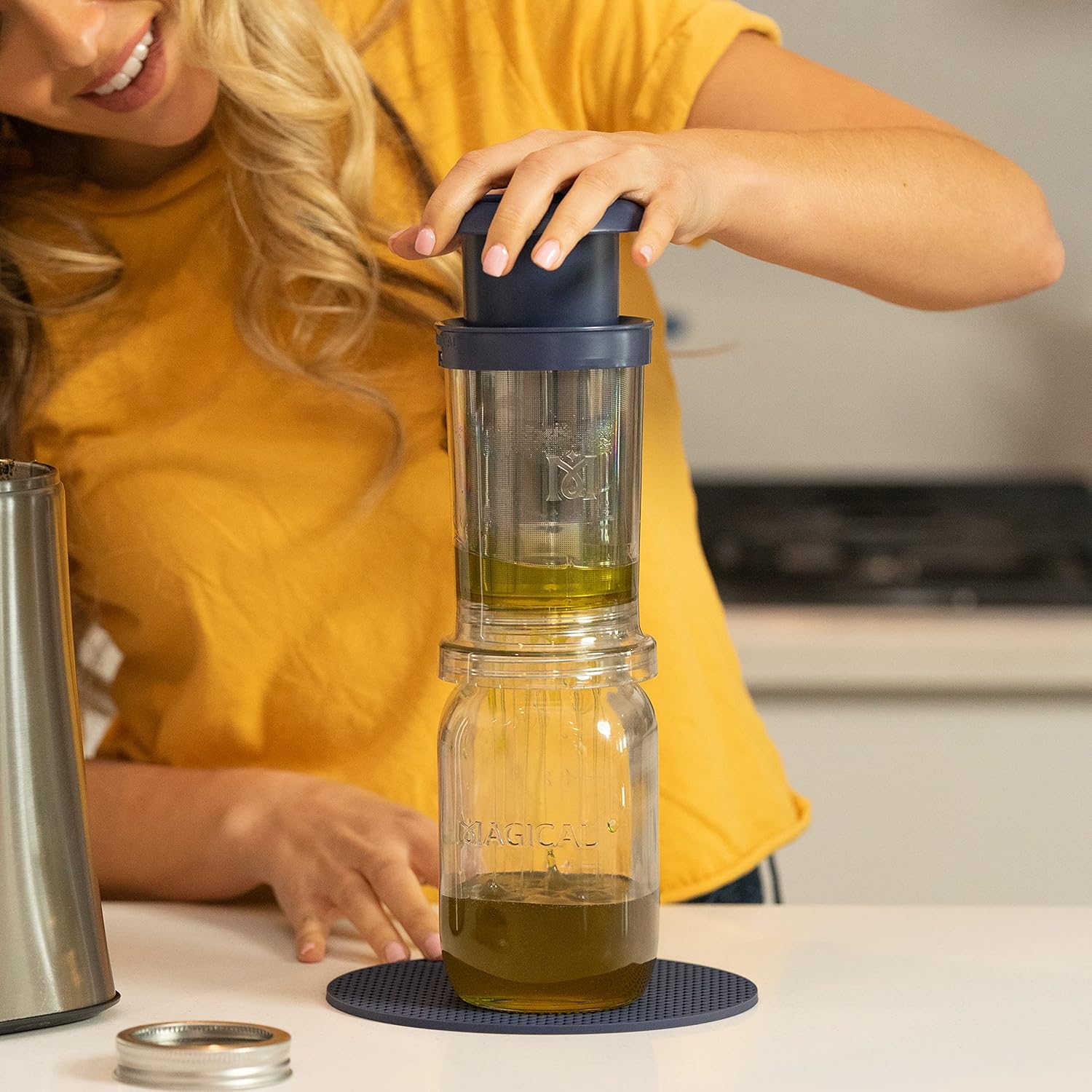 Magical Butter machine Filter press