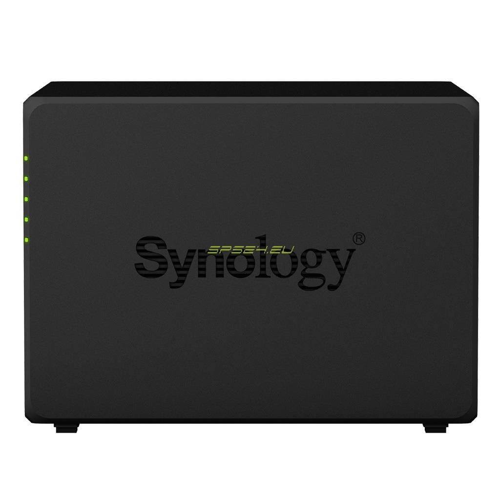 Synology DS418 4-Bay NAS-case Hardware/Electronic
