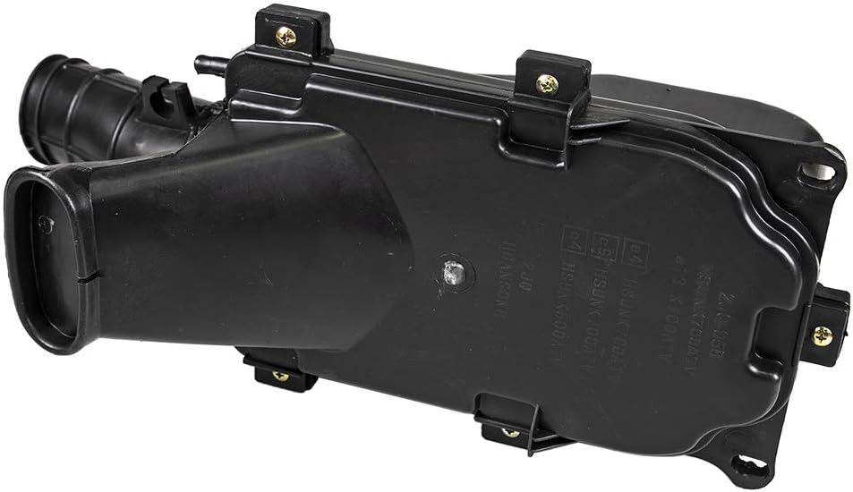 NICHE Air Box Case Filter Intake Assembly for 2002-2008 Yamaha Grizzly 660 YFM660 4x4 5KM-14411-10-00