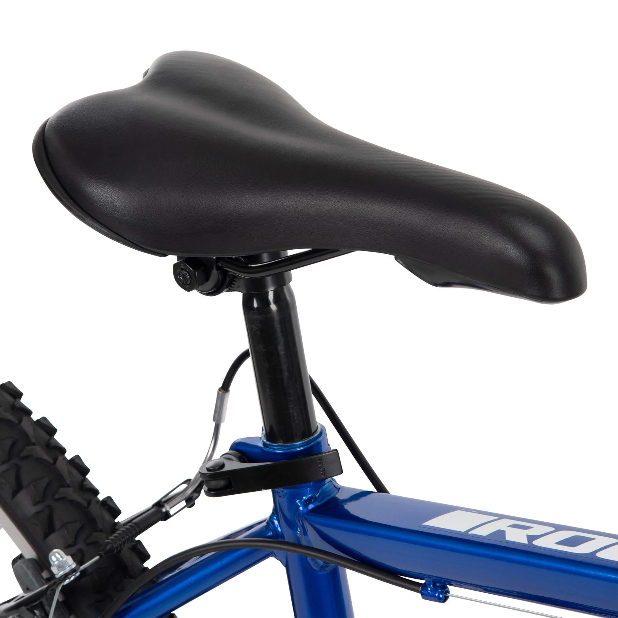 Huffy 26-inch Rock Creek Men's Mountain Bike, Ages 13 and Up, Blue