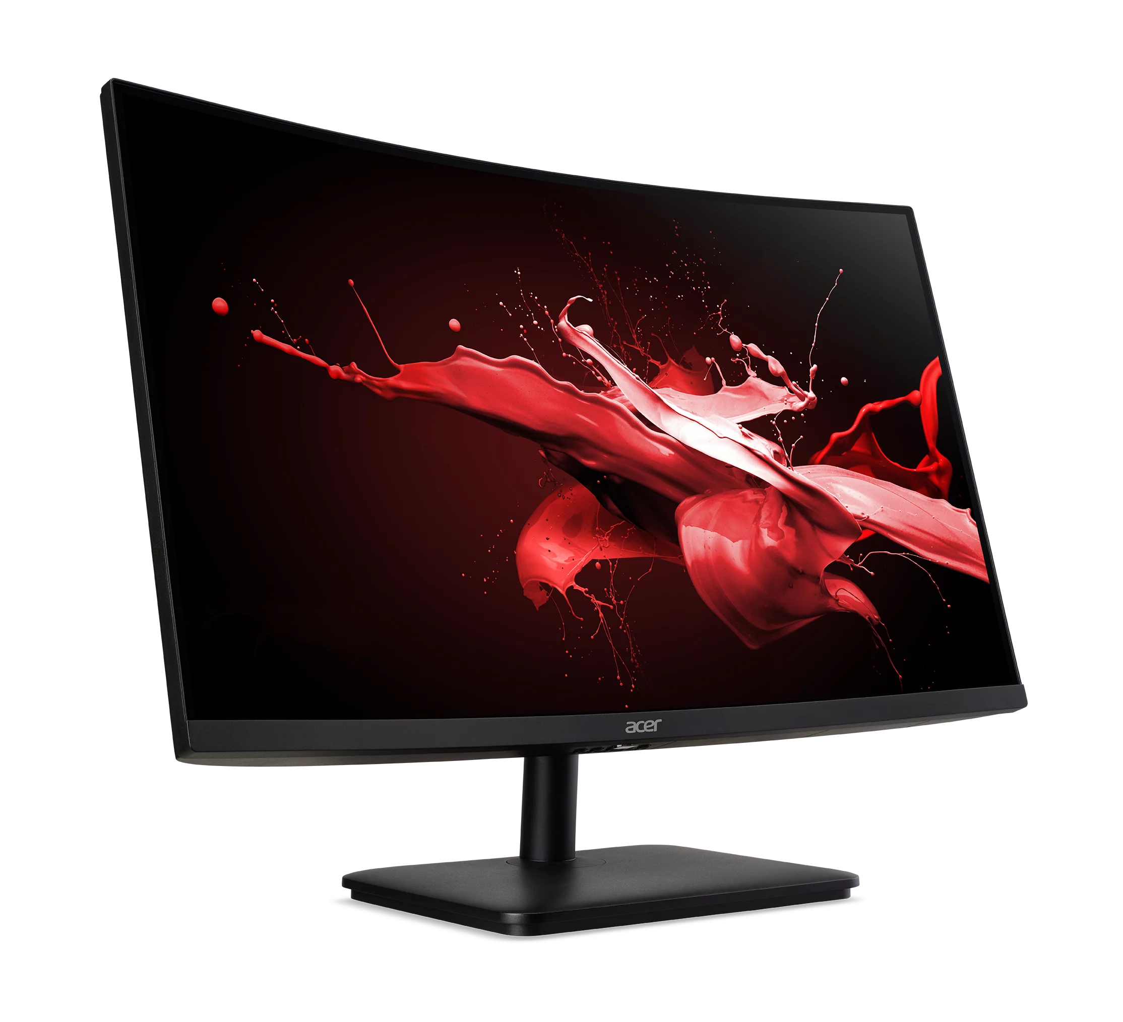 Acer Nitro 27" 1500R Curved Zero-Frame WQHD (2560 x 1440) Monitor with AMD FreeSync Premium Technology, Up to 170Hz Refresh Rate, 1ms VRB, HDR 10, (1 x Display Port & 2 x HDMI 2.0 Port, ED270U P2bmiip