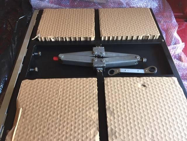 Quick Dam Flood Gate Fits 30 inch- 35 inch