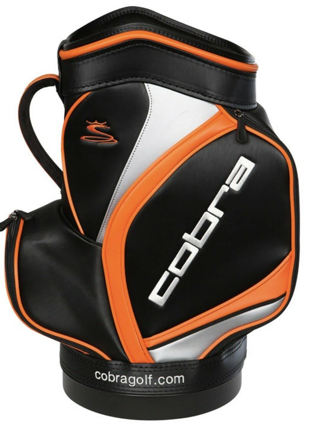 Cobra DEN Caddy Bag -90919001 - Black