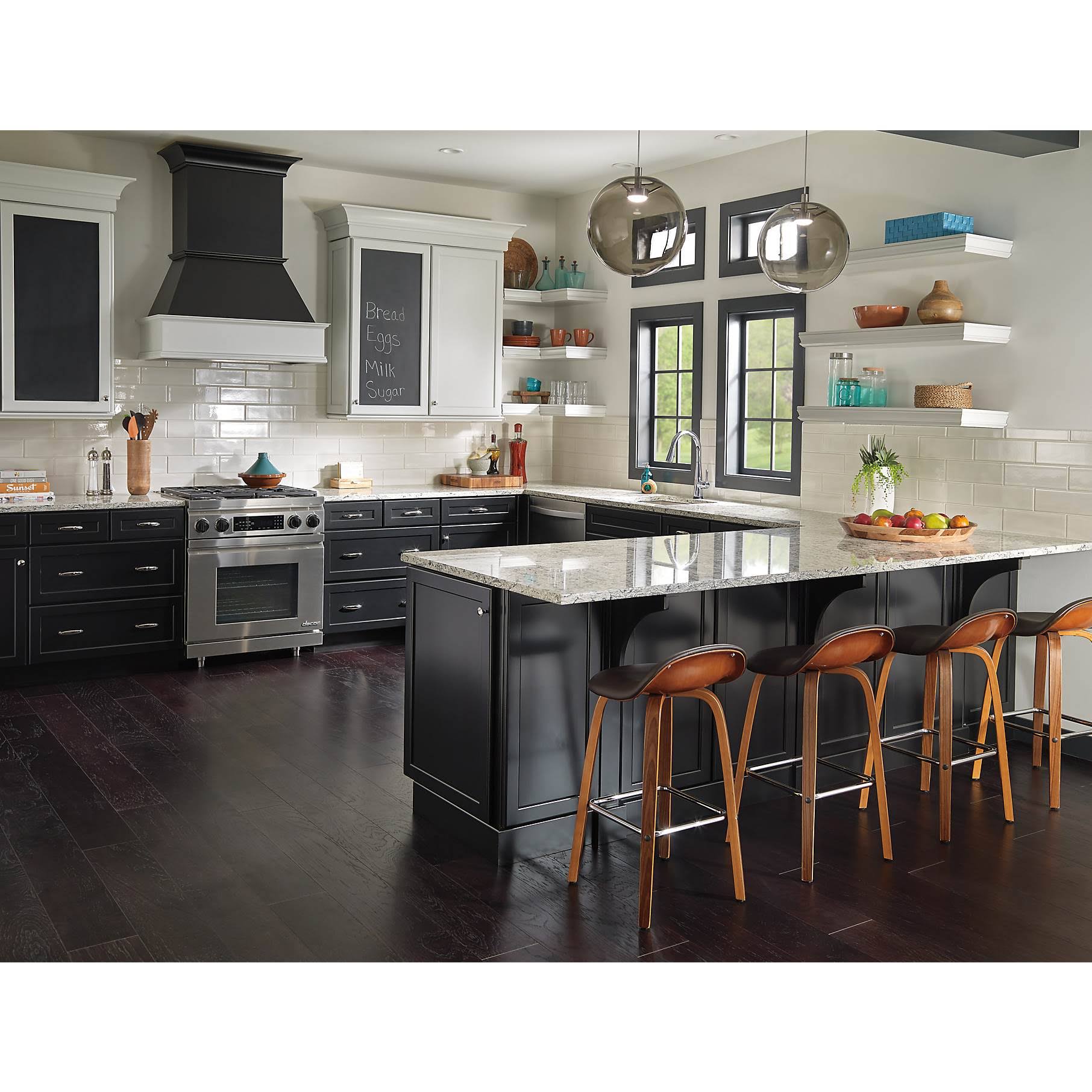 Delta 9113T-DST Essa Single Handle Pull-Down Kitchen Faucet with Touch2O Technology - Chrome