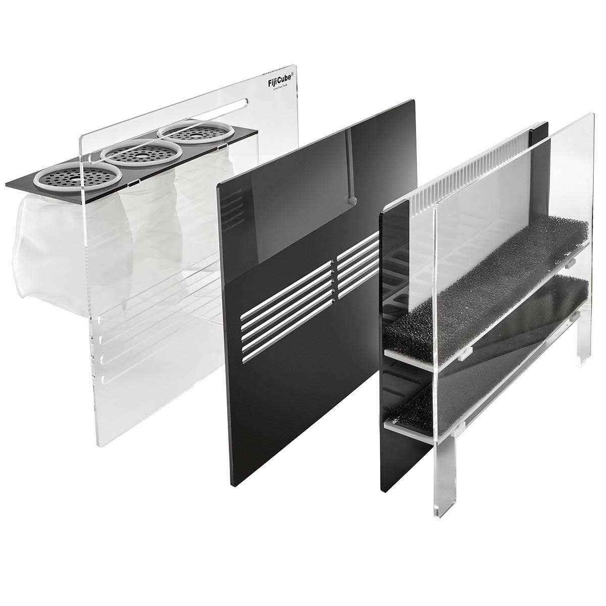 Fiji Cube Aqueon Sump Baffle Kit - Pet Supplies online store