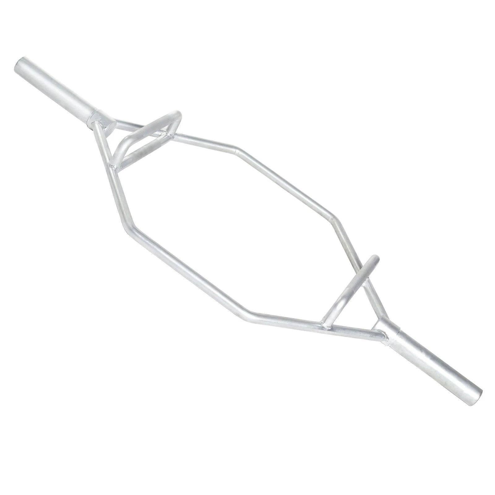 Cap Barbell Olympic 2-Inch Combo Hex Bar