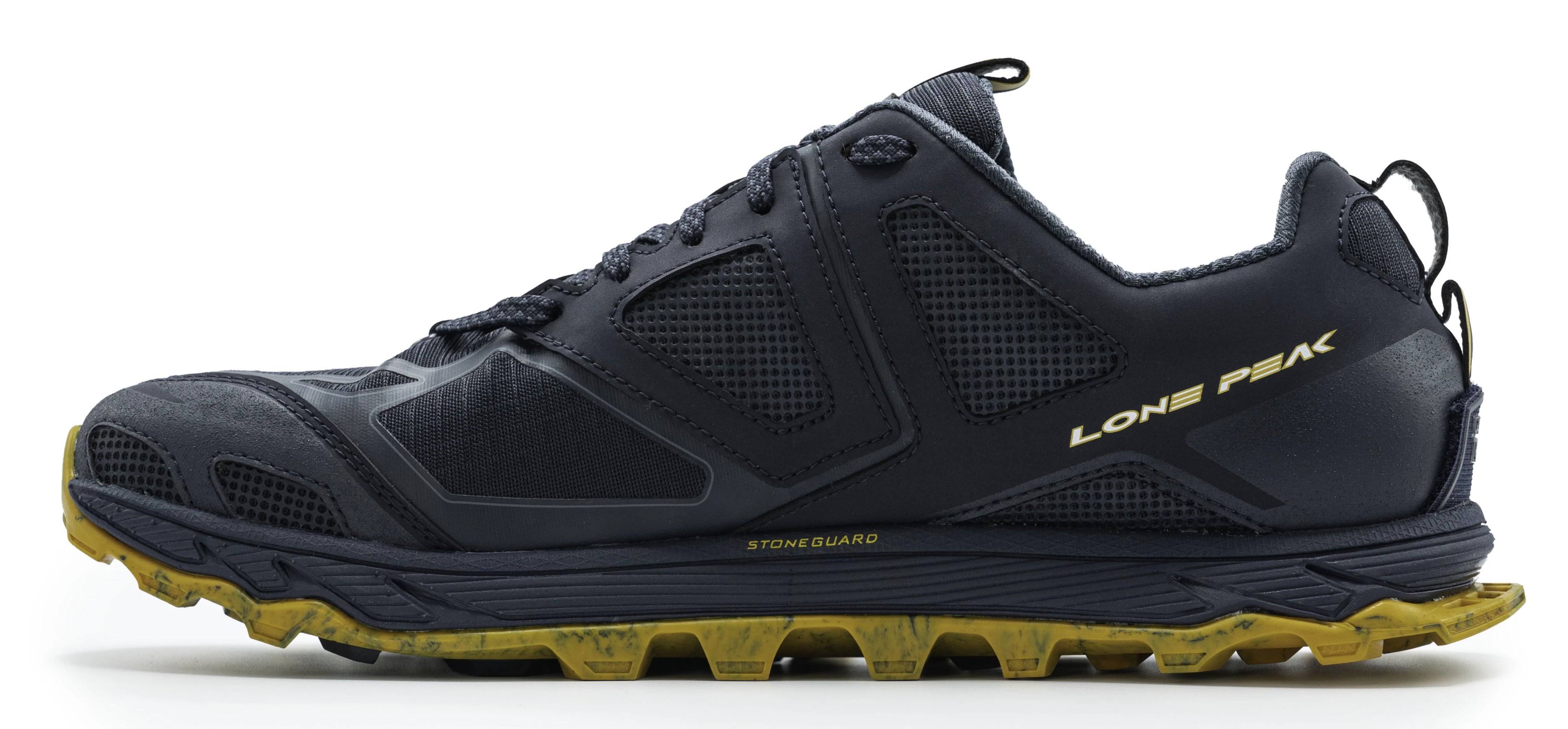 Altra Lone Peak 4.5 - Men&s - 7 / Carbon