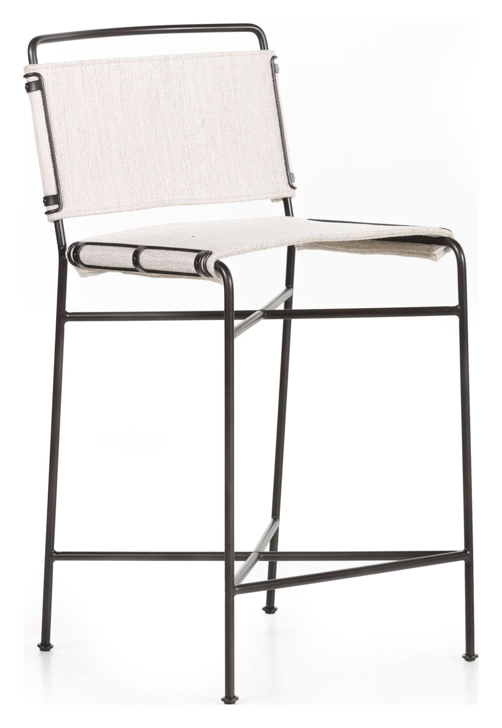 Wharton Avant Natural Counter Stool