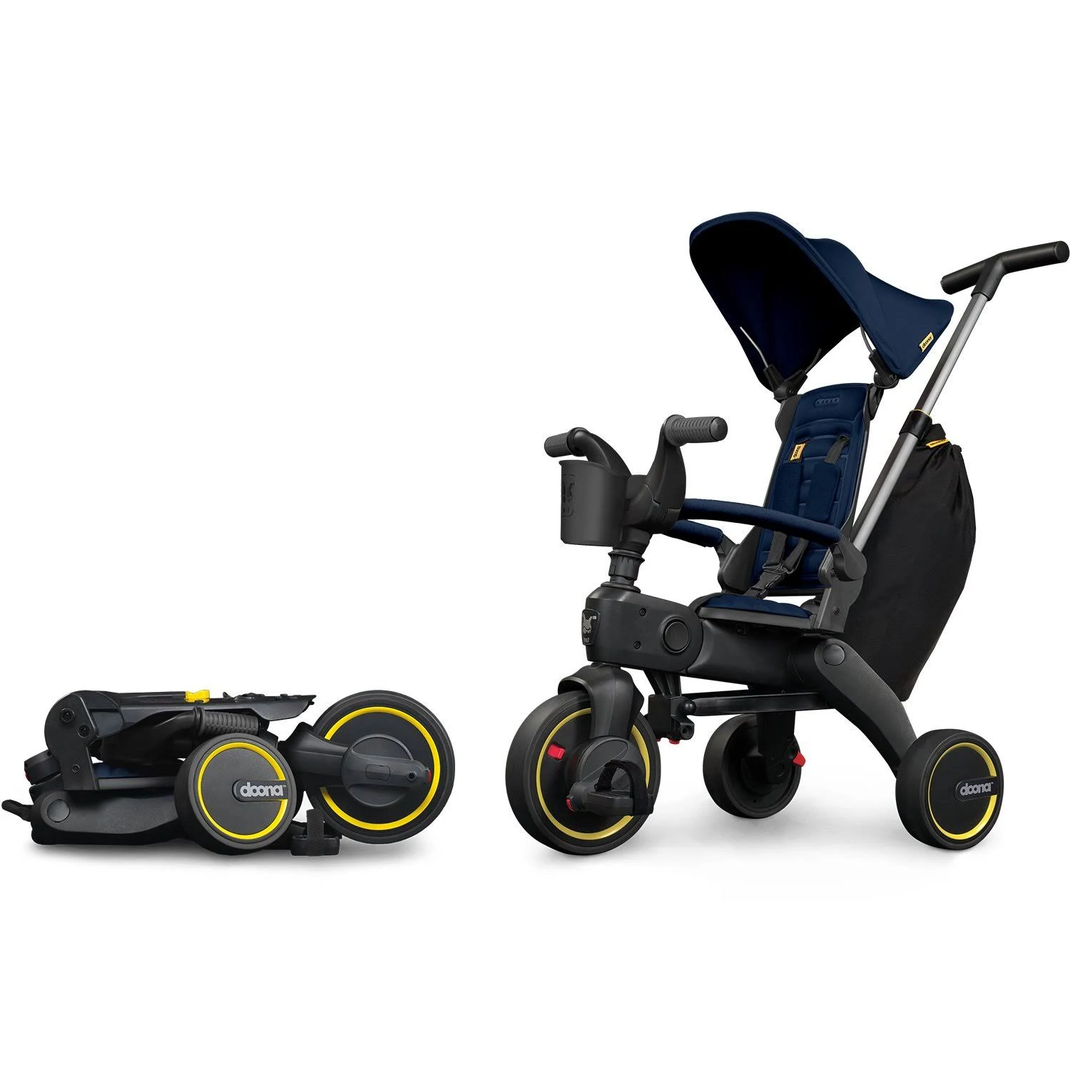 Doona - Liki Trike S3 - Royal Blue