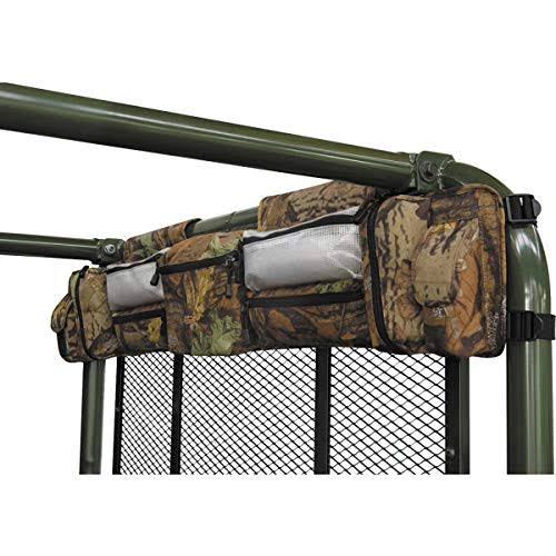 Classic Accessories 73443 UTV Roll Cage Organizer, Black