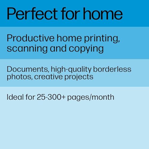 HP ENVY Inspire 7958e Wireless All-in-One Color Inkjet Printer, Print, scan, copy, Duplex printing best-for-home, 3 month Instant Ink trial included (327A7A)