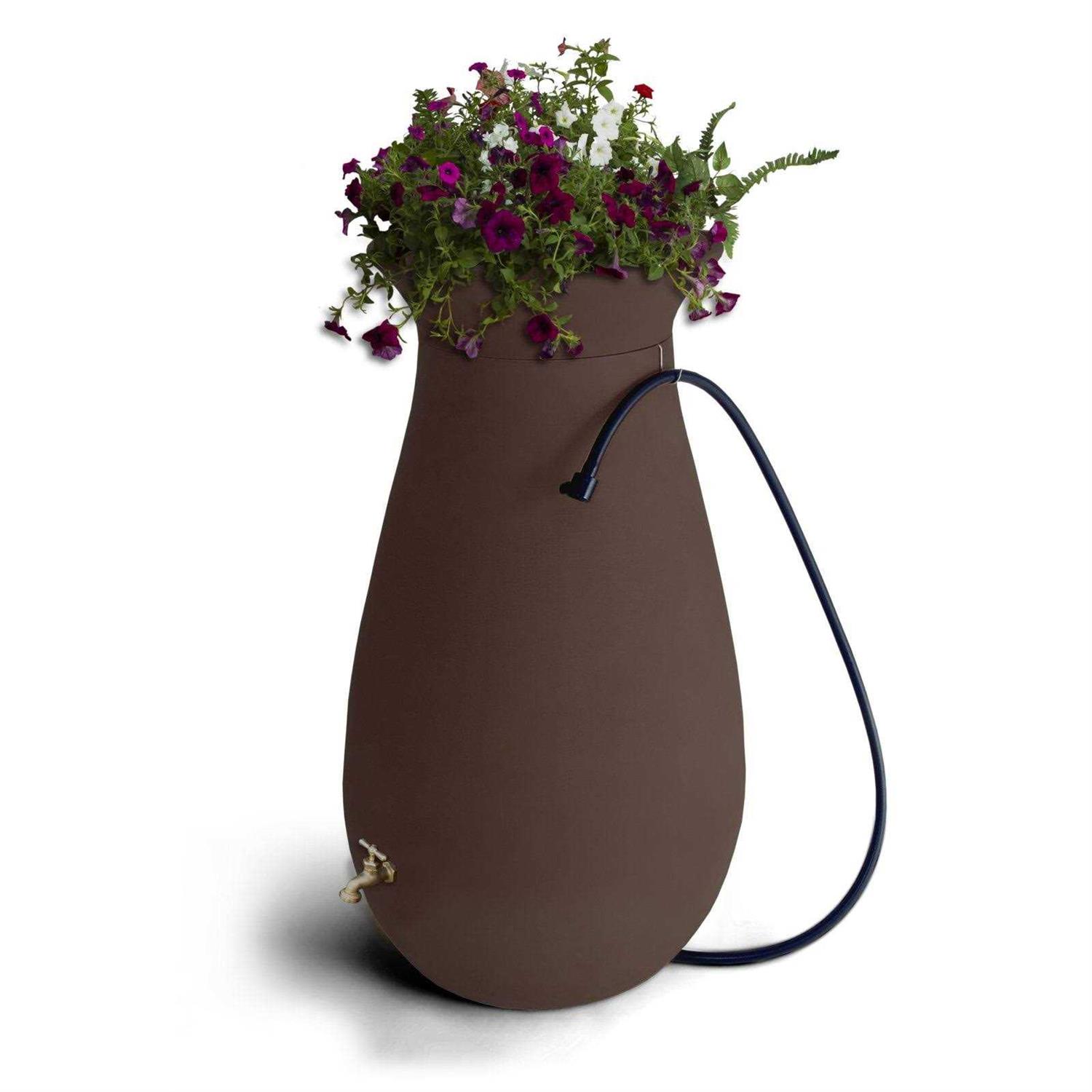 Algreen Cascata 65 Gallon Rain Barrel - Shop Hardware Tools Online Store
