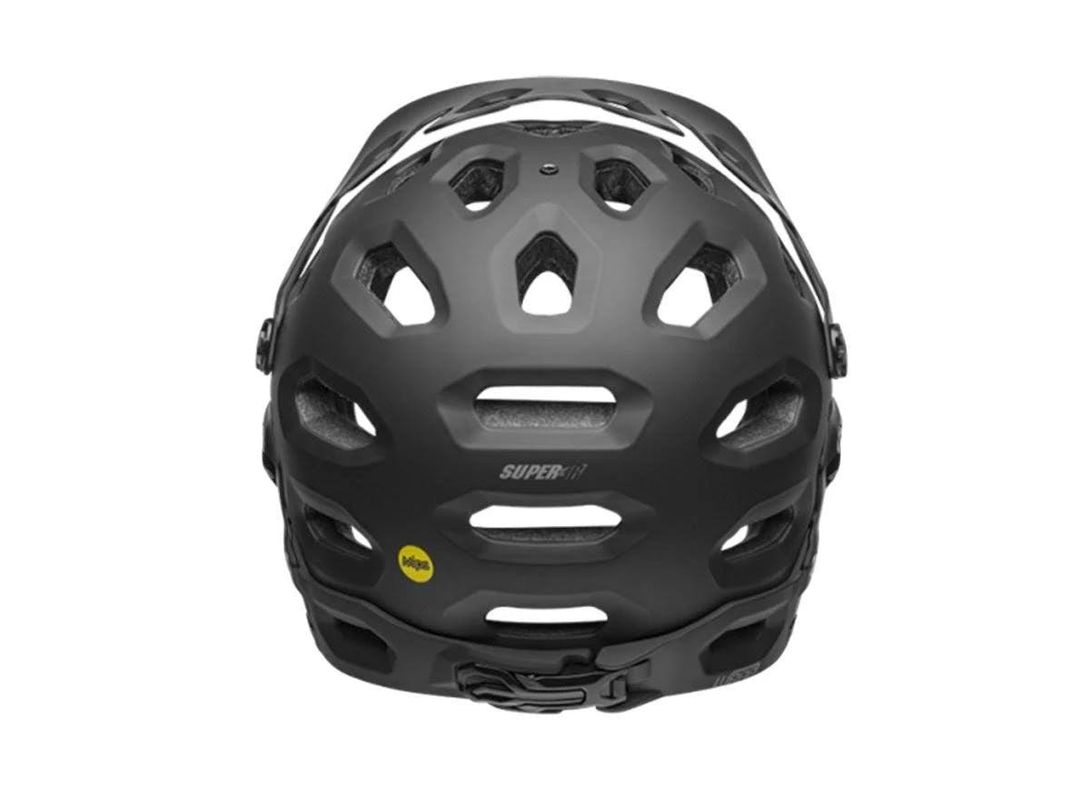 Bell Super 3R MIPS Helmet Large Matte Blues