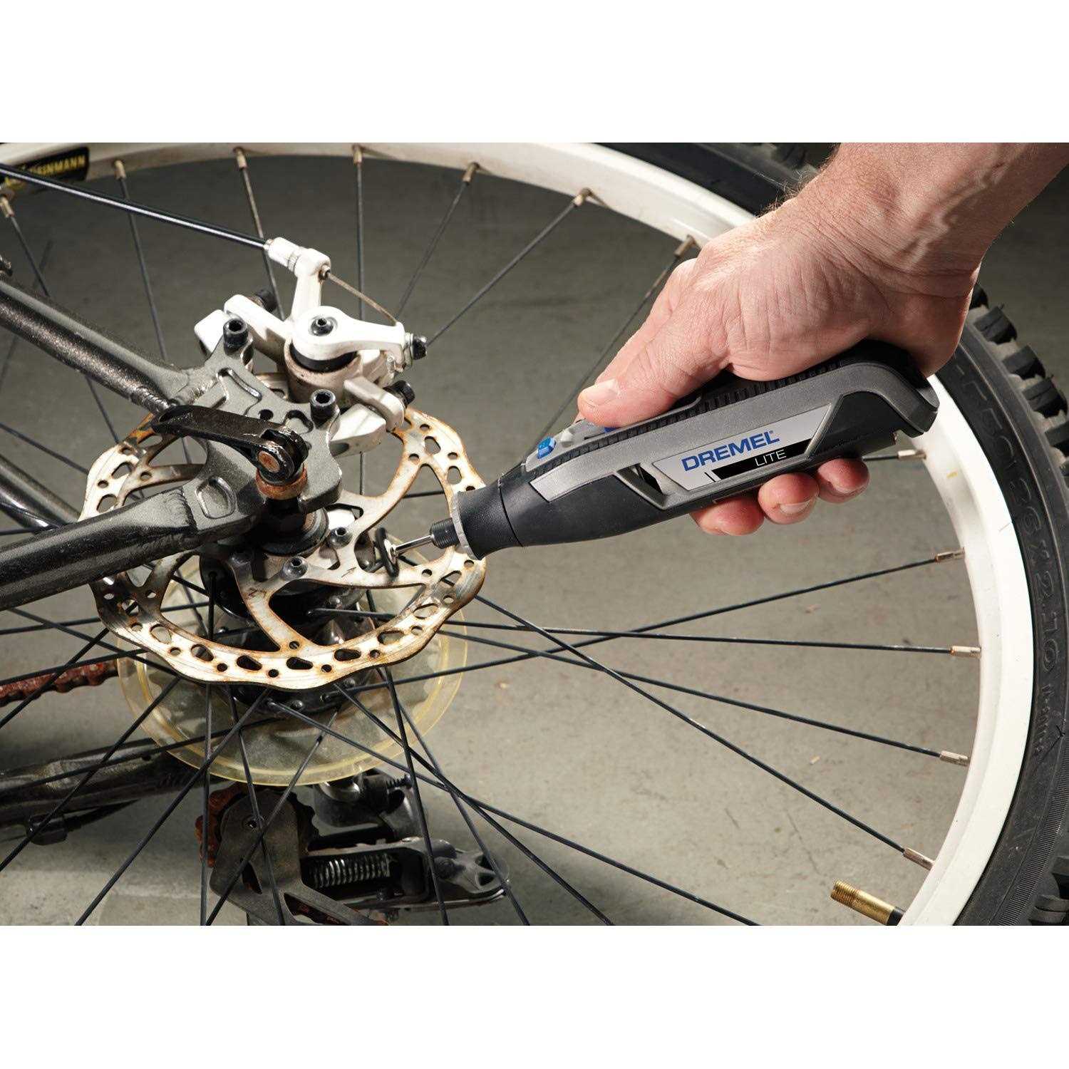 Dremel 7760-N/10 Lite Cordless Rotary Tool Kit - Shop Hardware Tools Online Store