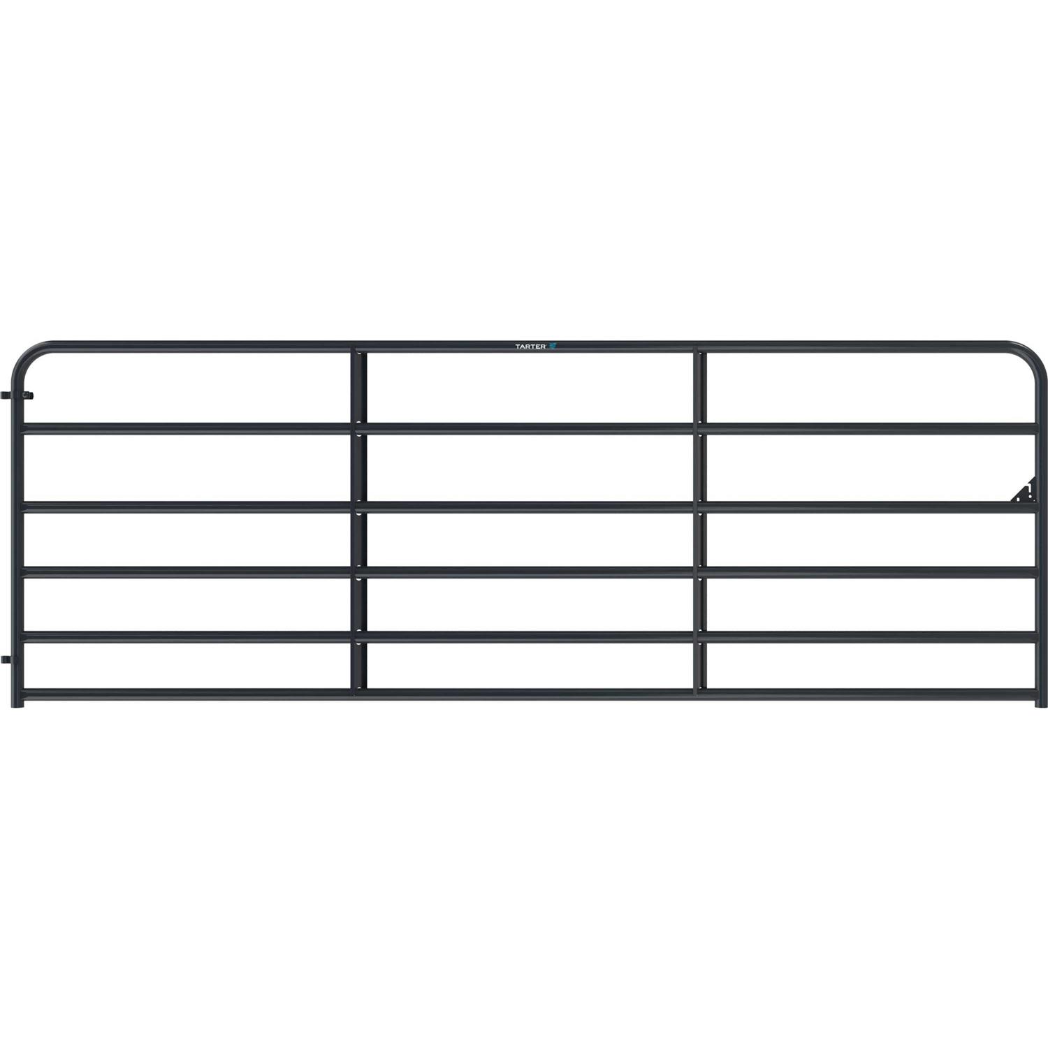 Tarter 6 Bar Tube Gate 6EB - Shop Hardware Tools Online Store