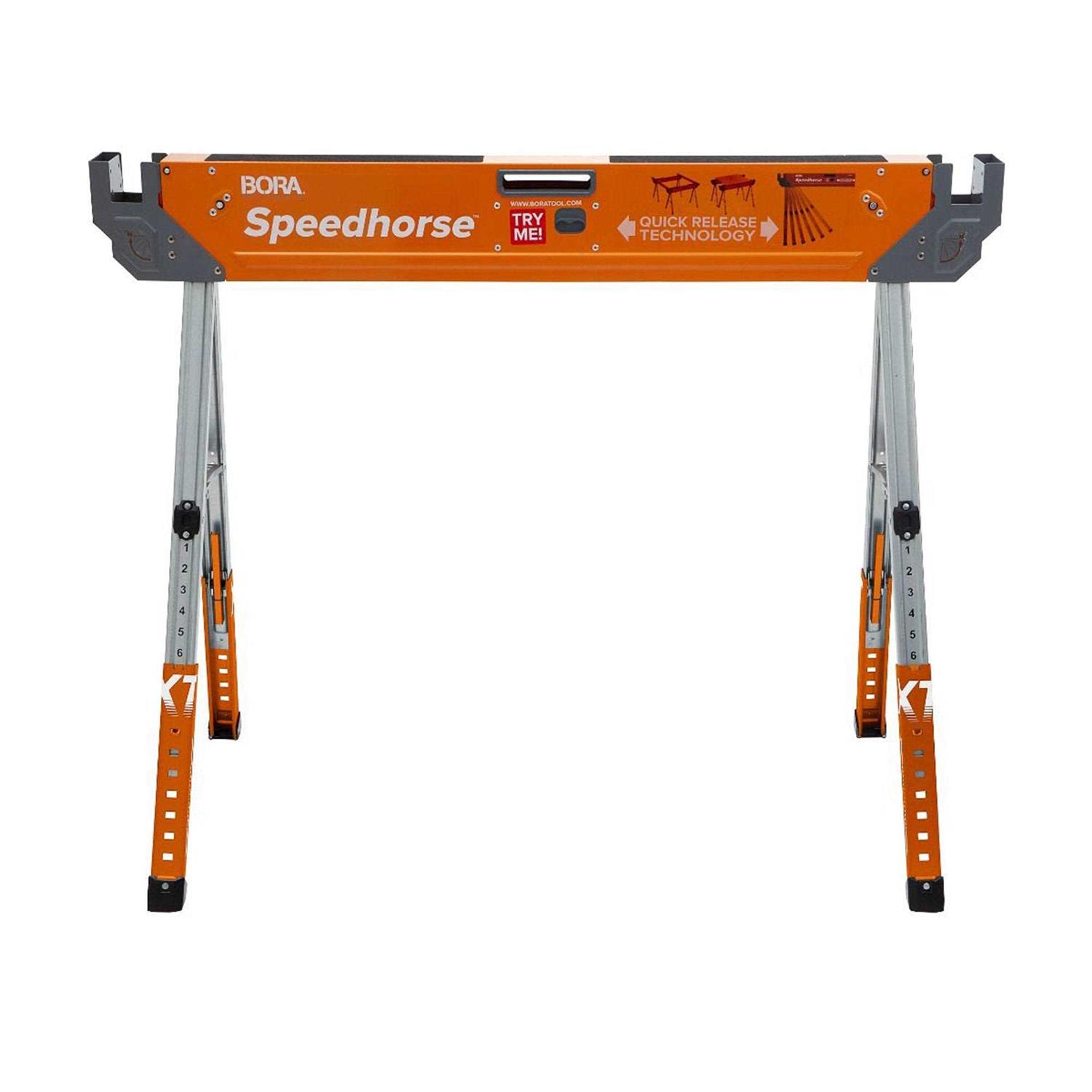 Bora Speedhorse XT Adjustable Sawhorse PM-4550 - Shop Hardware Tools Online Store