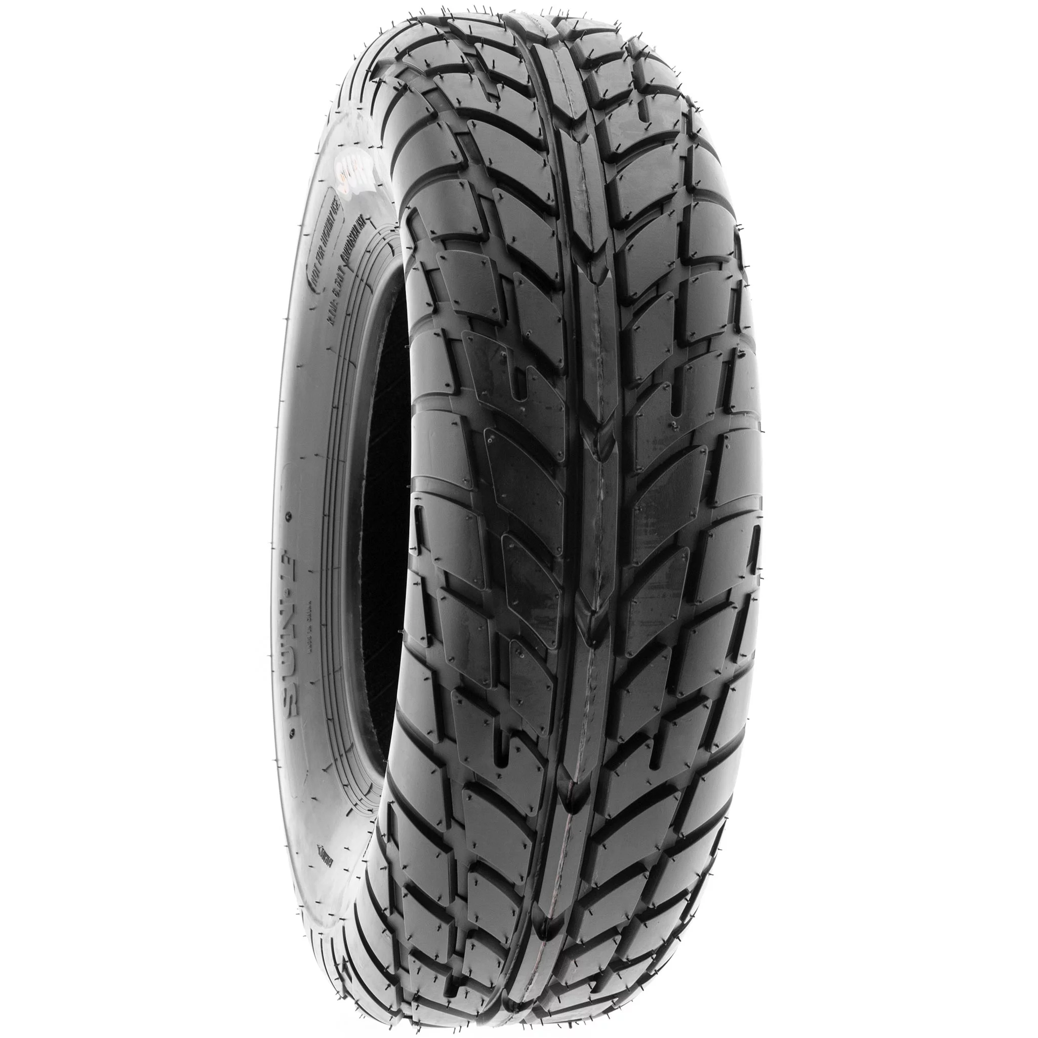SunF All Terrain ATV UTV Sport Tires 25x8-12 25x8x12 6 PR A021 (Single)