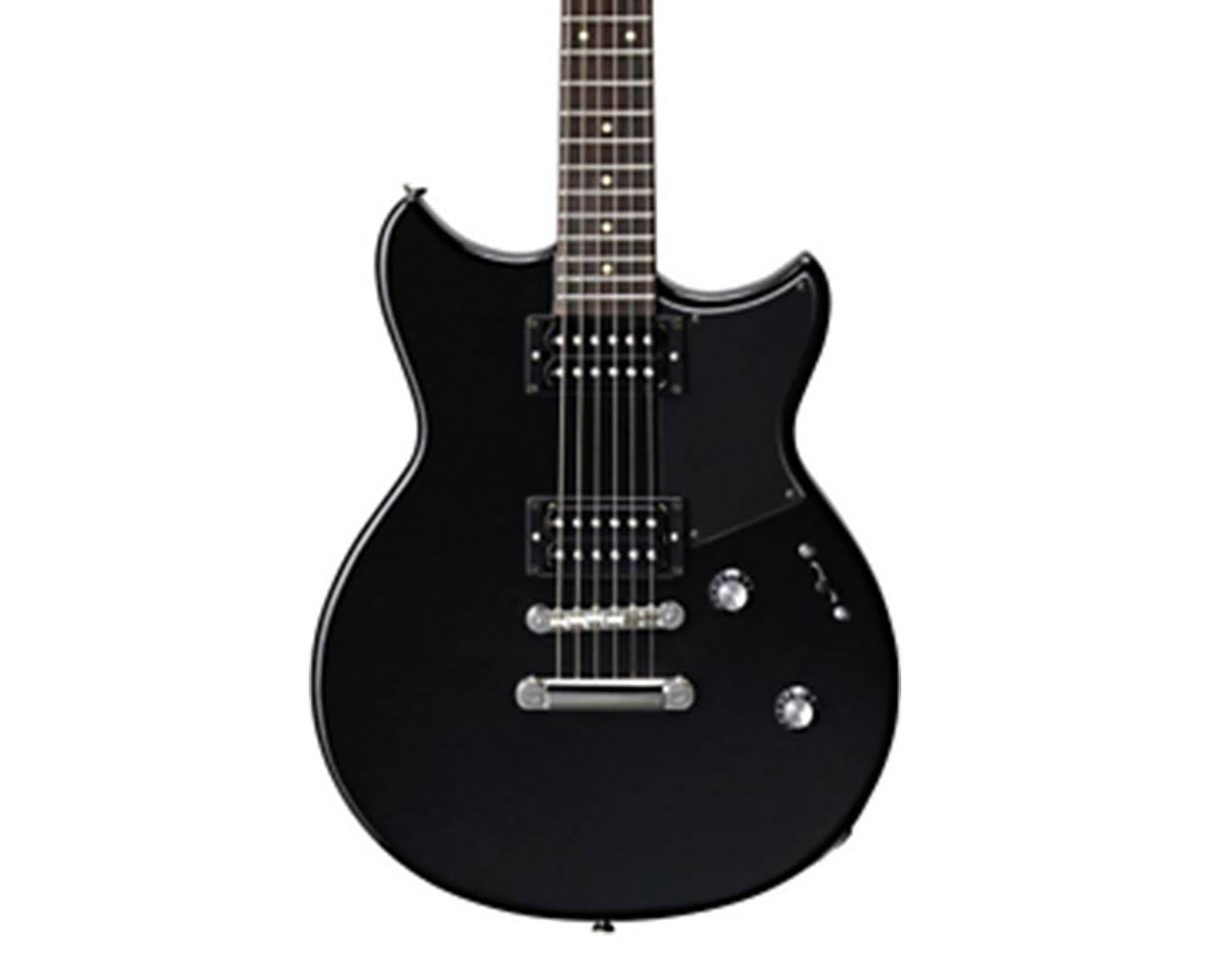 Yamaha RS320 Revstar Electric Guitar - Black Steel